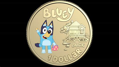 mints metal box|australian mint bluey.